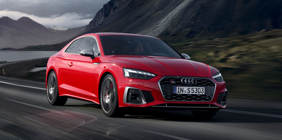 2022 Audi S5 Review, Pricing, and Specs - sourceitright