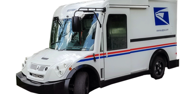 workhorse usps